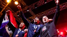 Danski mediji se dive hrvatskom dočeku: 'Kao da su osvojili zlato'