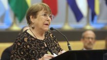 Čile kandidirao Michelle Bachelet za glavnu tajnicu UN-a