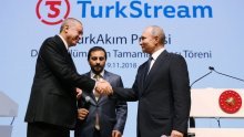 Raste izvoz ruskog plina TurkStreamom u Europu