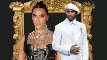 Kim Kardashian i Lewis Hamilton zajedno na Super Bowlu: Fotografije iz lože 'zapalile' internet