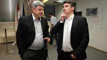 Milanović 'oči u oči' s riječkim SDP-ovcima