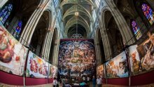 Restauira se 'Posljednji sud': Sikstinska kapela ostaje otvorena tijekom radova
