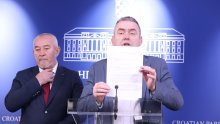 Mlinarić prijavio Stanivukovića DORH-u: 'Razmišljam da se zabrani rad i SDSS-u'