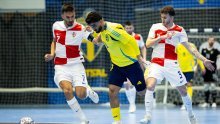 Futsal Vatreni se sutra bore za finale, ali besplatnog prijenosa ipak neće biti