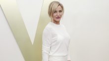 Dugo je nismo vidjeli, a onda je zablistala u bijelom: Cameron Diaz ima tako chic kombinaciju