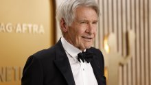 Harrison Ford ne planira mirovinu: 'Bez posla ne znam što bih sa sobom'