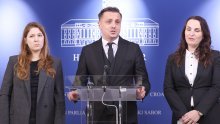 Kujundžić upozorio na 'ovrhe nad djecom': 'Često snose najveće posljedice'