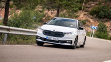Škoda otkrila što stoji iza izvrsnih voznih karakteristika Fabije 130: Za zatvorene staze i javne ceste