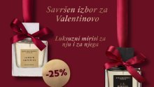 Ako tražite parfem koji će se pamtiti, Atelier Rebul ima pažljivo osmišljenu Valentinovsku ponudu