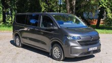Vozili smo VW Caravelle Life L2 2.0 TDI: Simbol putničkog prijevoza najviše razine sigurnosti i udobnosti