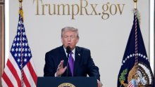 Trump pokreće platformu za jeftinu nabavu lijekova: 'Ljudi će biti zdravi'
