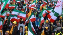 U Münchenu danas veliki prosvjed protiv iranskog režima: Tajming nije slučajan