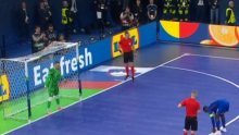 Pogledajte odlučujući penal koji je Hrvatskoj donio broncu na EP-u u futsalu
