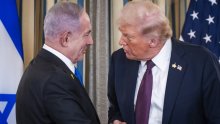 Sastaju se Netanyahu i Trump: Razgovarat će u Iranu i obogaćivanju uranija
