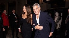 Nova modna čarolija Amal Clooney: Kad se pojavi, svi padaju u drugi plan, pa i George