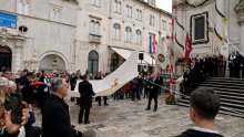 Tradicija koja živi: Festa sv. Vlaha zatvorena spuštanjem svečevog barjaka