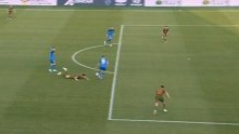 Krivi pas, izgubljeni duel... Pogledajte niz grešaka kojima je Osijek sam sebe pobijedio u Varaždinu