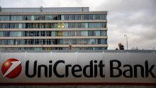 Prihod UniCredita u drugom kvartalu 6,5 milijardi eura