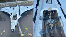 Ukrajinci objavili snimku: Veći ruski dron služi kao nosač za manje