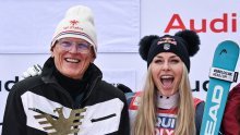 Nevjerojatna igra sudbine: Lindsey Vonn karijeru je završila zbog iste ozljede kao i njezin otac
