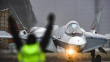 Rusi isporučili novu seriju najmodernijih borbenih aviona, piloti oduševljeni