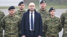 Anušić otkrio kada se u vojarnama očekuju prvi ročnici. Piletić? 'Politika melje svoje sudionike'
