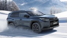 Suzuki predstavio novi Across Plug-In: Snažan robustan dizajn s E-Four pogonom na sva četiri kotača