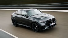 Ovo je novi Mercedes-AMG GLC 53 4MATIC+: Više emocija, više karaktera i još više zabave za vožnju