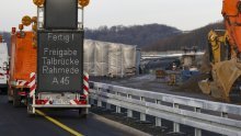 Njemačke autoceste: Evo koliko su vozači sati lani proveli u gužvama