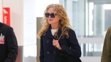 Svi su gledali u njezinu kosu: Nicole Kidman na aerodromu pokazala ono što godinama skriva