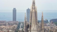 Sagrada Familia postala je najviša crkva na svijetu, no nisu svi sretni zbog toga