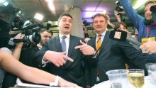 Novi premijer skromniji od svih svojih potpredsjednika?