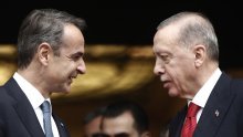 Erdogan se sastaje s Micotakisem: U fokusu migracije, ali i dugogodišnji spor