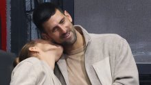 Samo Jelena može ovako nasmijati i zabaviti Novaka Đokovića
