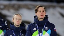 Slovenija bogato nagrađuje medalje: Evo koliko će dobiti Nika i Domen Prevc