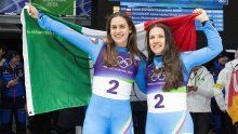 U sat vremena Talijani uzeli dva olimpijska zlata, jedno je za povijest