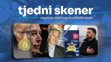 Europa spašava samu sebe, Donald 'tuče' olimpijce dok famozni bitcoin klizi u 'spiralu smrti'