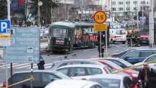 Dan žalosti u Sarajevu: Nakon tramvajske nesreće, 17-godišnjakinja se bori za život