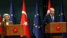 EU bijesna na Erdogana: Turska deportira kršćane i novinare