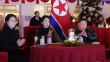 Šok u Pjongjangu: Kim Jong Un za nasljednicu priprema 13-godišnju Ju Ae