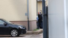 Uhićeni gradonačelnik Nove Gradiške Vinko Grgić doveden u osječki Uskok
