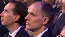 Pogledajte izraz lica Thomasa Tuchela kad je Engleska izvukla Hrvatsku