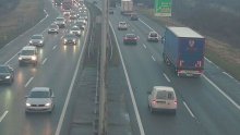 Kilometarske kolone prema Zagrebu: Dogodila se prometna nesreća na A3