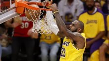 Nevjerojatni LeBron James s 41 godinom srušio još jedan rekord
