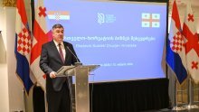 Milanović poslao poruku iz Gruzije: 'U hrvatskom je interesu...'
