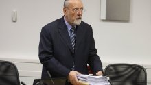 Sutlić završio u bolnici