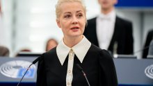 Supruga ruskog oporbenog vođe objavila: Aleksej Navaljni je ubijen žabljim otrovom!