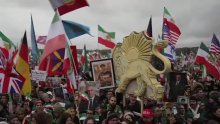 Preko 200 tisuća prosvjedovalo u Münchenu: Žele micanje iranskog režima