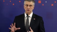Ukrajina članica Europske unije iduće godine? Plenković: 'Moramo biti realni'