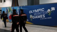 Blizu lokacije na kojoj se održavaju Olimpijske igre pronađena ručna bomba
